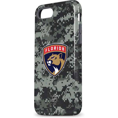 NHL Florida Panthers Camo iPhone 7 Pro Case