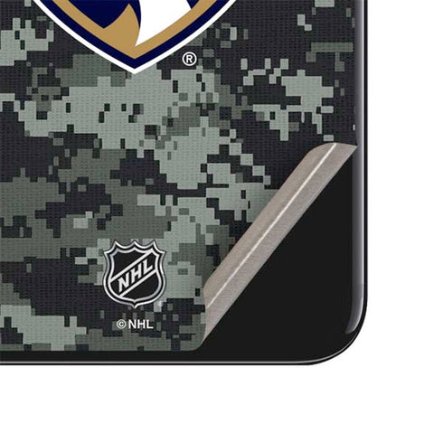 NHL Florida Panthers Camo iPhone SE (2nd & 3rd Gen) Skin