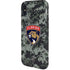 NHL Florida Panthers Camo iPhone X Pro Case