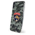 NHL Florida Panthers Camo iPhone X Skin