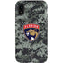 NHL Florida Panthers Camo iPhone XR Pro Case