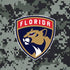 NHL Florida Panthers Camo iPhone XR Pro Case