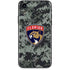 NHL Florida Panthers Camo iPhone XR Skin
