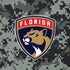 NHL Florida Panthers Camo iPhone XR Skin