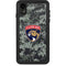 NHL Florida Panthers Camo iPhone XR Waterproof Case