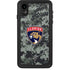 NHL Florida Panthers Camo iPhone XR Waterproof Case
