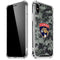NHL Florida Panthers Camo iPhone XS Max Clear Case