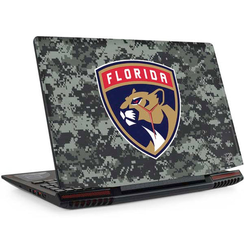 NHL Florida Panthers Camo Legion Y720 Skin