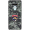 NHL Florida Panthers Camo LG Stylo 6 Clear Case