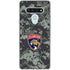 NHL Florida Panthers Camo LG Stylo 6 Clear Case
