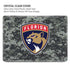 NHL Florida Panthers Camo MacBook Pro 15in (2016-19) Case plus Skin
