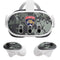 NHL Florida Panthers Camo Meta Quest 3 Skin