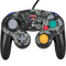 NHL Florida Panthers Camo Nintendo GameCube Controller Skin