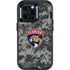 NHL Florida Panthers Camo Otterbox Defender iPhone Skin