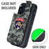 NHL Florida Panthers Camo Otterbox Defender iPhone Skin