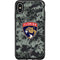 NHL Florida Panthers Camo Otterbox Symmetry iPhone Skin