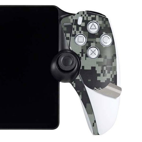 NHL Florida Panthers Camo PlayStation Portal Remote Player Skin
