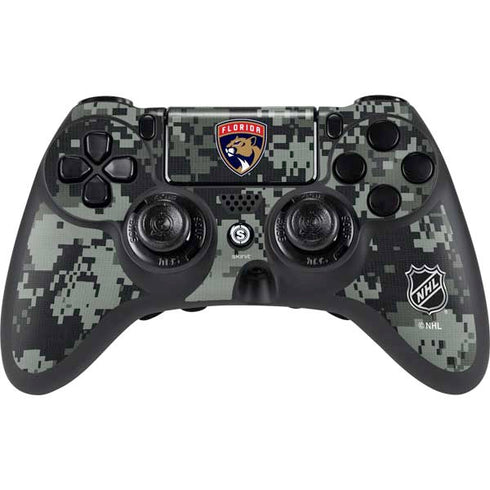 NHL Florida Panthers Camo PS4/PC SCUF Impact Controller Skin