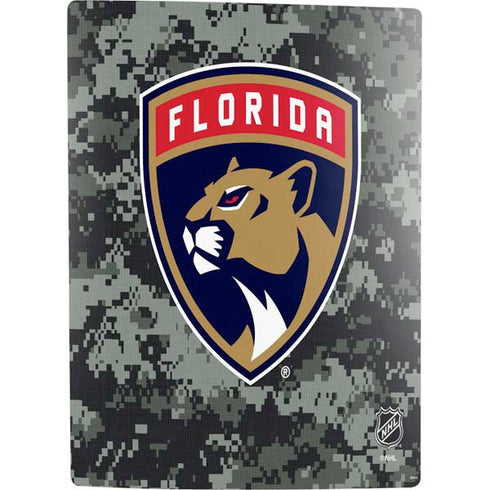 NHL Florida Panthers Camo PS5 Digital Edition Bundle Skin