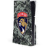 NHL Florida Panthers Camo PS5 Slim Disk Console Skin