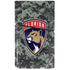 NHL Florida Panthers Camo PS5 Slim Disk Console Skin