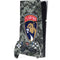 NHL Florida Panthers Camo PS5 Slim Digital Edition Bundle Skin