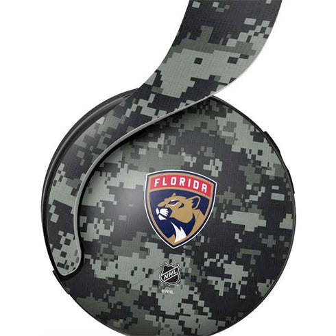 NHL Florida Panthers Camo PULSE 3D Wireless Headset for PS5 Skin