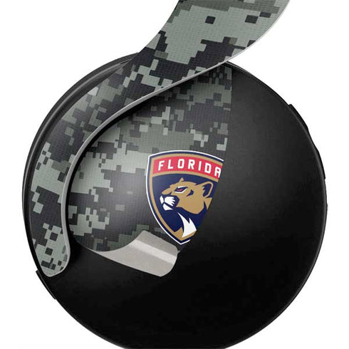 NHL Florida Panthers Camo PULSE 3D Wireless Headset for PS5 Skin