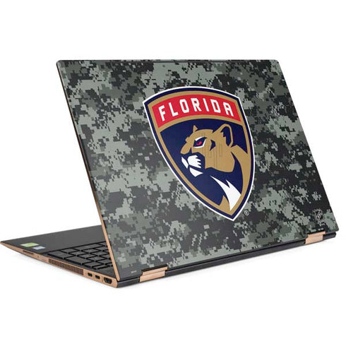 NHL Florida Panthers Camo HP Spectre Skin