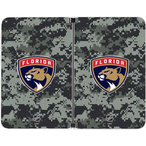 NHL Florida Panthers Camo Surface Duo Skin