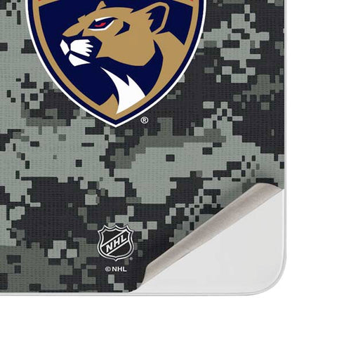 NHL Florida Panthers Camo Surface Duo Skin