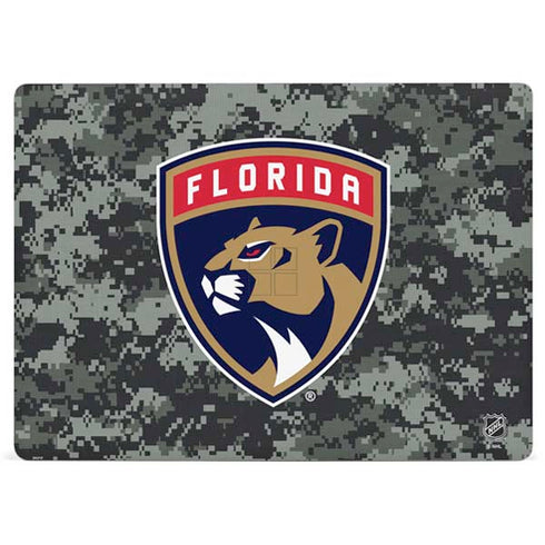 NHL Florida Panthers Camo Surface Laptop 3 13.5in Skin