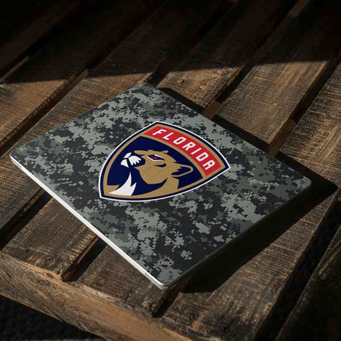 NHL Florida Panthers Camo Surface Laptop 3 13.5in Skin