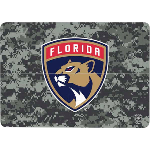NHL Florida Panthers Camo Surface Laptop Studio Skin