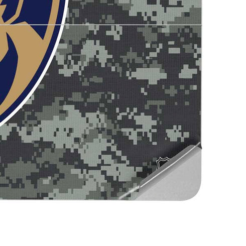 NHL Florida Panthers Camo Surface Laptop Studio Skin