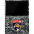 NHL Florida Panthers Camo Surface Pro 7 Skin
