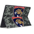 NHL Florida Panthers Camo Surface Pro 7 Skin