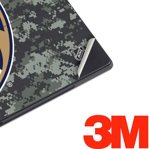 NHL Florida Panthers Camo Surface Pro 7 Skin