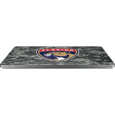 NHL Florida Panthers Camo Universal Laptop 14in (11.4 x 8.2in) Skin