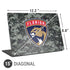NHL Florida Panthers Camo Universal Laptop 15in (12.2 x 8.8in) Skin