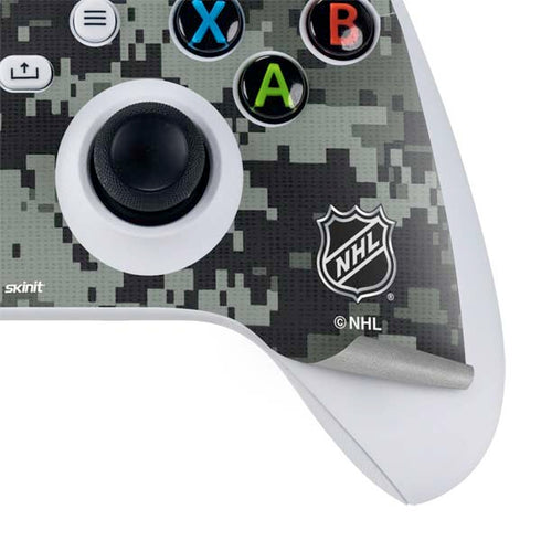 NHL Florida Panthers Camo Xbox Series S Skins