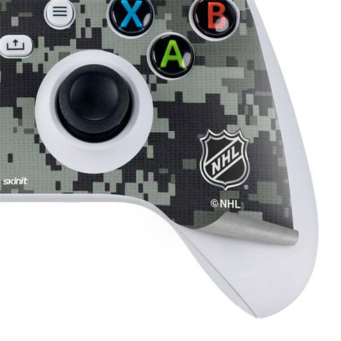 NHL Florida Panthers Camo Xbox Series S Controller Skin
