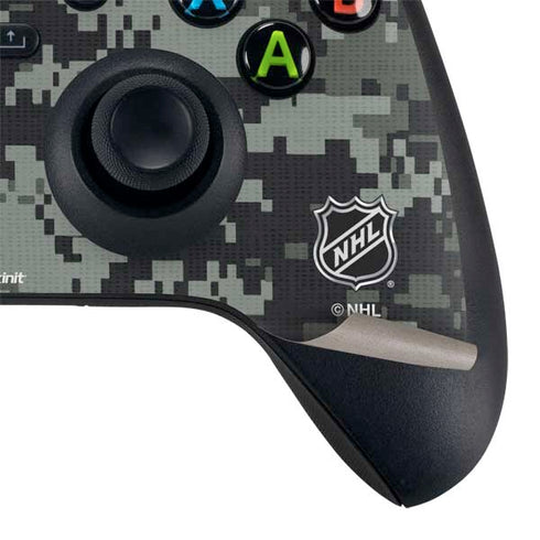 NHL Florida Panthers Camo Xbox Series X Controller Skin