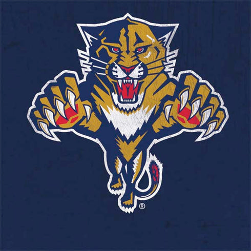 NHL Florida Panthers Distressed Nintendo 2DS XL (2017) Skin