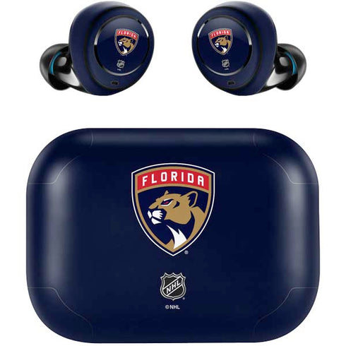 NHL Florida Panthers Distressed Amazon Echo Buds Skin