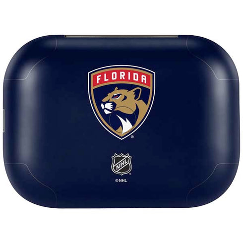 NHL Florida Panthers Distressed Amazon Echo Buds Skin