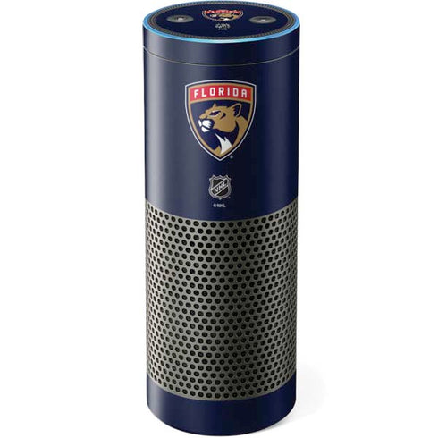 NHL Florida Panthers Distressed Amazon Echo Skin