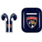 NHL Florida Panthers Distressed Apple AirPods Skin
