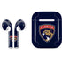 NHL Florida Panthers Distressed Apple AirPods Skin