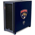 NHL Florida Panthers Distressed Corsair 4000D Tempered Glass Mid-Tower ATX Case Skin